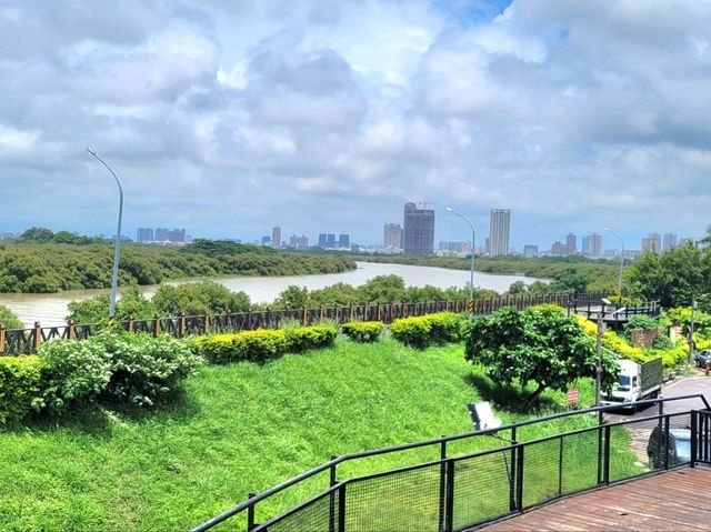 台南｜安平樹屋