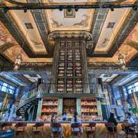 ATLAS SINGAPORE | บาร์ดังยอดฮิตติดอันดับในเอเชีย