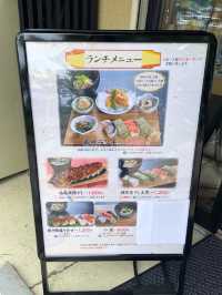 【奈良】奈良名物の柿の葉ずしと三輪そうめんが食べれる🥢