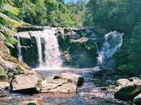 The Halls Falls