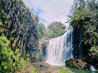 The Guide Falls