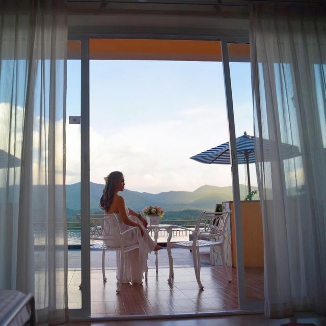 The Location Resort ที่พักสวนผึ้ง
