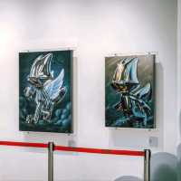 Mythical Dream Trio Exhibition
