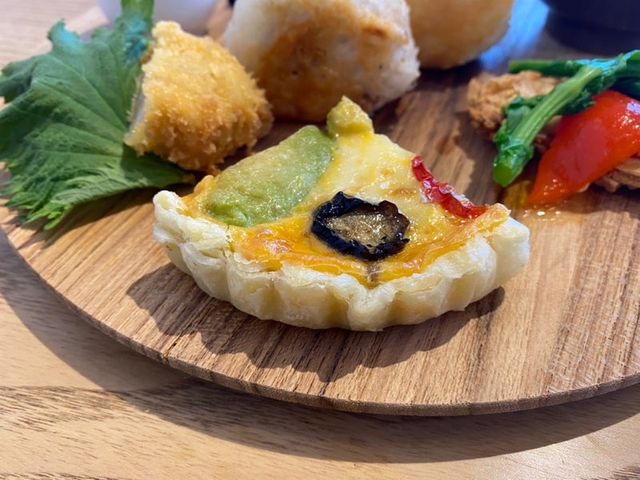 【福岡カフェ】ナッツを使ったランチが楽しめるカフェ