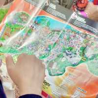 놀이동산을 좋아하는 사람들을 위한 추천 명소 - 식스플래그 그레이트 어드벤쳐