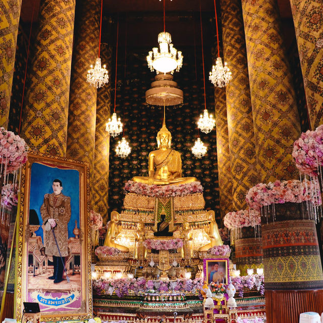 วัดหงส์รัตนารามราชวรวิหาร