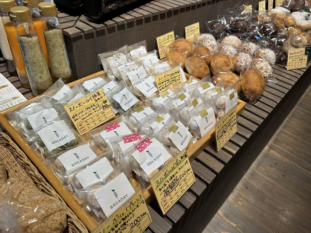 熊本・下通。DAY×BREAD『BREADAY』