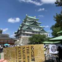 愛知の魅力。名古屋だけじゃない。狐に出会う。