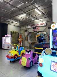 Excellent fun for those young at heart! 