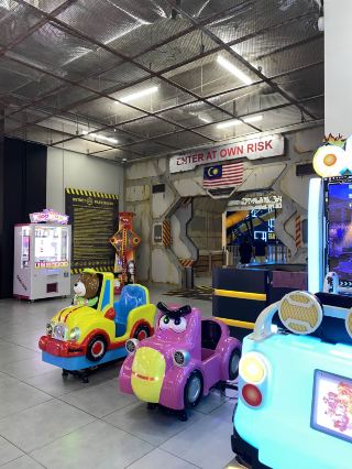 Excellent fun for those young at heart! 
