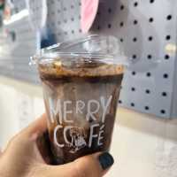 Merry Berry คาเฟ่กลางเมืองกระบี่ 