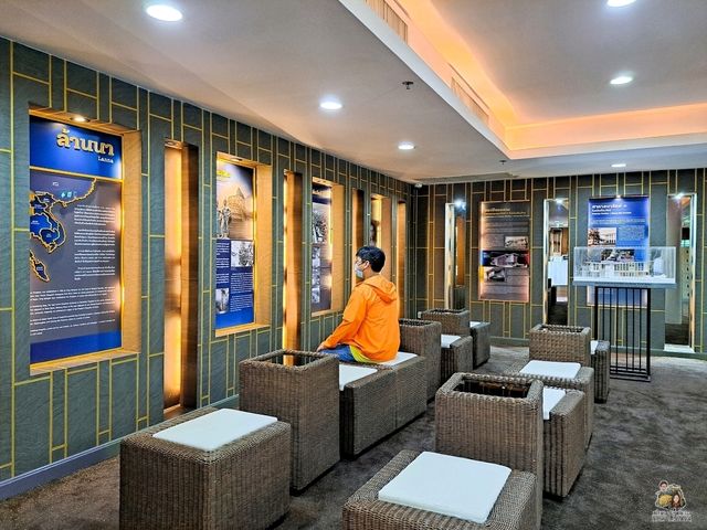 พิพิธภัณฑ์ธนารักษ์ จังหวัดเชียงใหม่ 