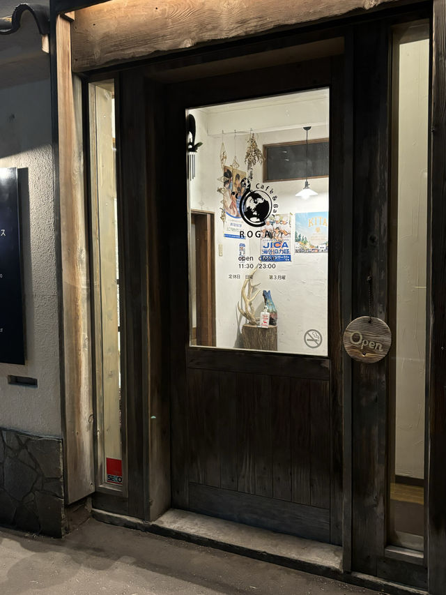 【北海道グルメ】深夜23時まで開いている夜カフェバー