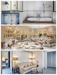 倫敦奧德維奇五星級酒店，優雅設計和卓越服務🇬🇧 The Waldorf Hilton, London