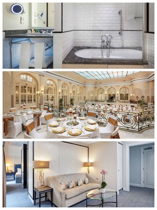 倫敦奧德維奇五星級酒店，優雅設計和卓越服務🇬🇧 The Waldorf Hilton, London