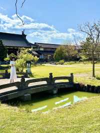 〜福島県〜超穴場！癒し歴史スポット日新館