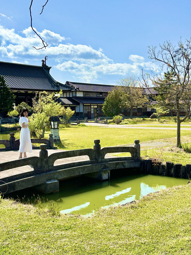 〜福島県〜超穴場！癒し歴史スポット日新館