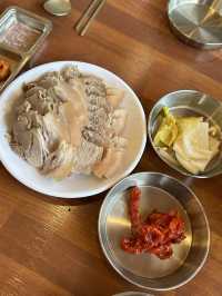 강원도 고성 필수맛집 “삼교리동치미막국수”💛