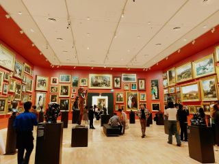 National Gallery of Victoria