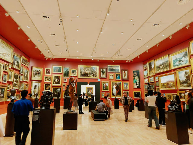 National Gallery of Victoria