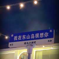 東山島豪華別墅🏡真心想要陪妳的人一起去旅行✈️吧