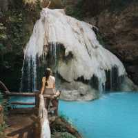  น้ำตกสีสวย ที่เที่ยวแบบ unseen 