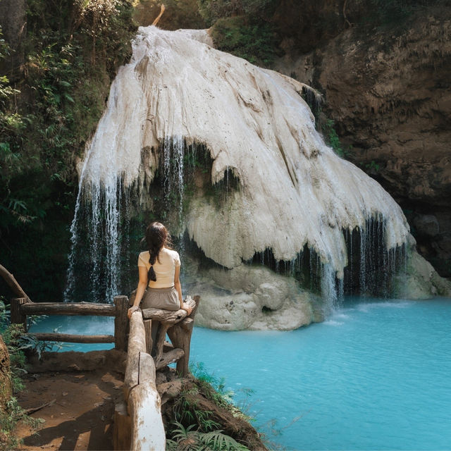  น้ำตกสีสวย ที่เที่ยวแบบ unseen 