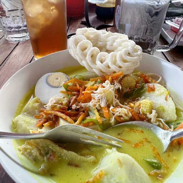 All about Indonesia foods in Bandung