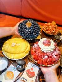 ｛深圳寶藏烤肉店·夏日鮮果雪冰已上線！｝