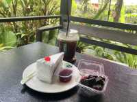 BaanPa’s Cafe ดอยสะเก็ด