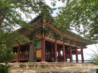The Yangban house in Gangneung, Seongyojang House