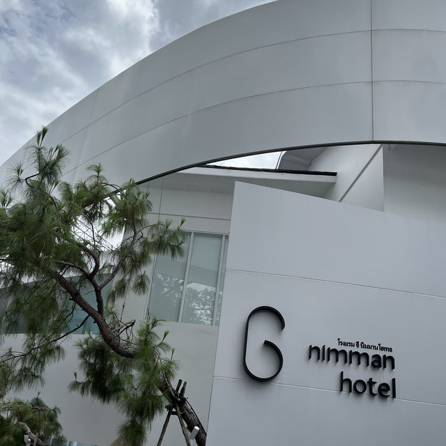 Superb hotel!