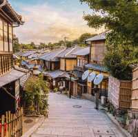 ย่าน Gion (祇園) เมืองเก่าแหล่งชมเกอิชา🎎