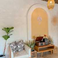 คาเฟ่เขาใหญ่เปิดใหม่ ตั้งอยู่บนเกาะ Ile Cafe
