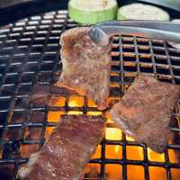 香港最佳燒肉店～路易奇電力公司 (灣仔)