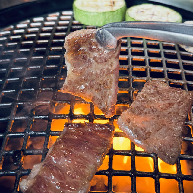 香港最佳燒肉店～路易奇電力公司 (灣仔)