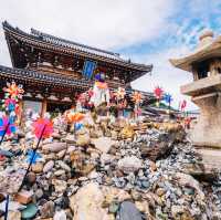 ภูเขาวิญญาณ ประตูสู่ปรโลกที่ Osorezan (恐山)