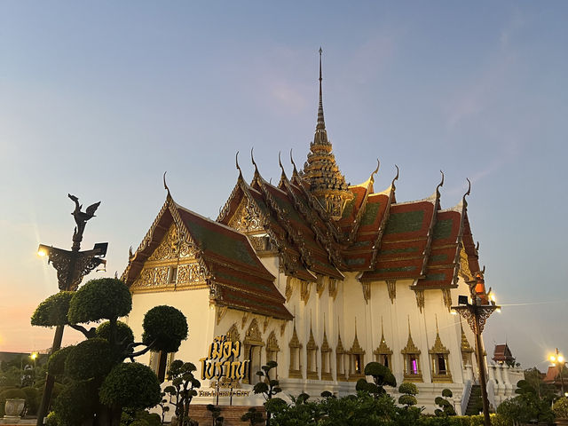 เมืองโบราณ สมุทรปราการ
