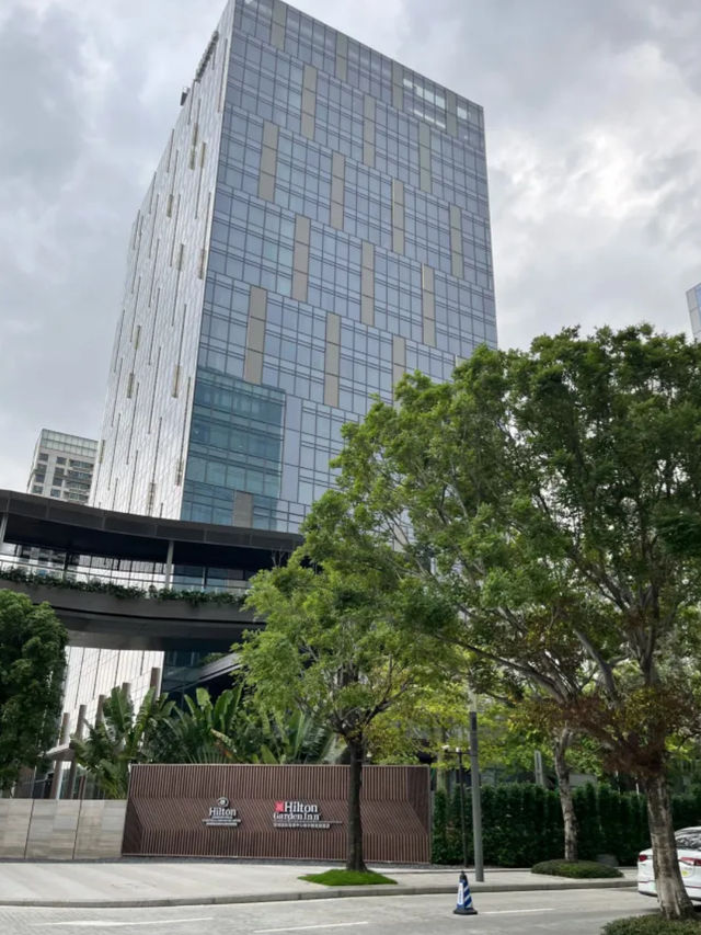 深圳性價比高五星酒店
