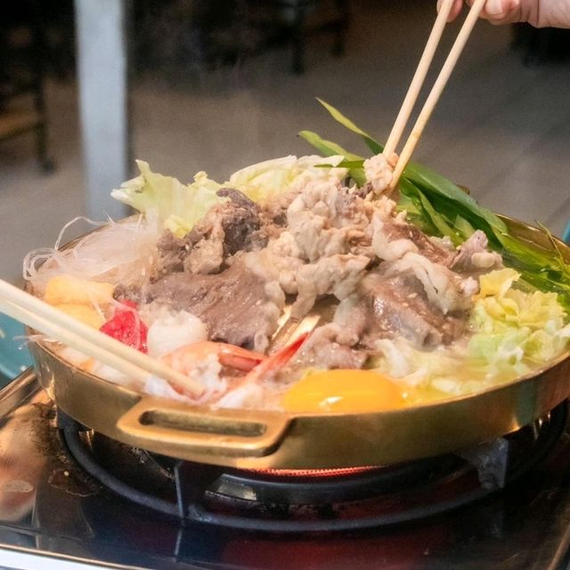 ร้านเนื้อกระทะมุสลิม สาขา 3 เชียงใหม่