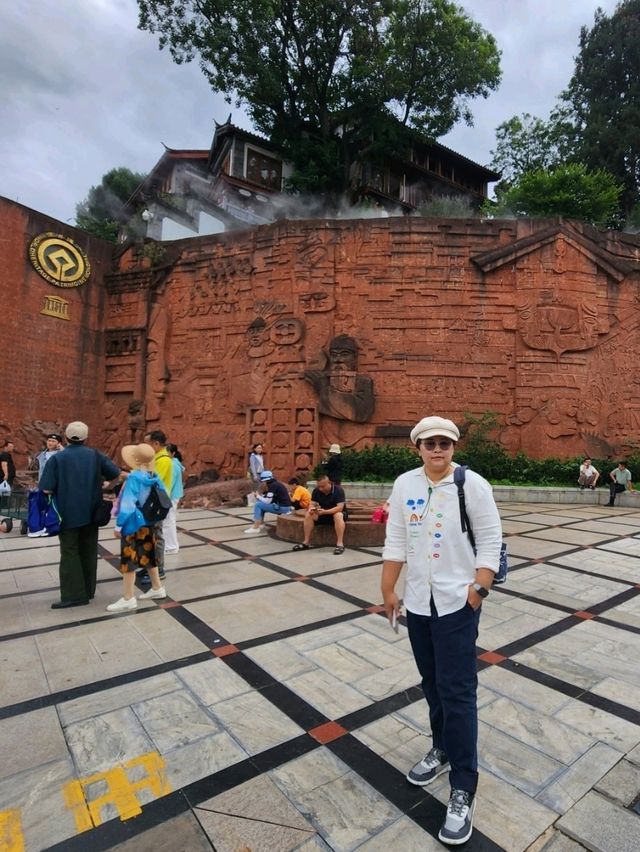 เมืองเก่าลี่เจียง 🇨🇳 : ฉายา เวนิสแห่งตะวันออก