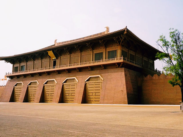 Daming Palace National Heritage Park