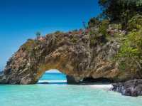 Sunrise beach