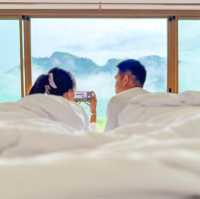 #ที่พักเปิดใหม่ภูผาม่าน วิลล่าส่วนตัว ริมทะเลสาป