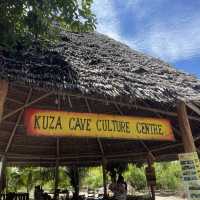 The mystical and serene cave experience 