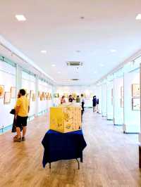 My Experience at Inked Affinities Showcase Exhibition