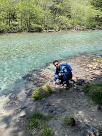 Kamikochi: From Taisho Pond to Kappa Bridge