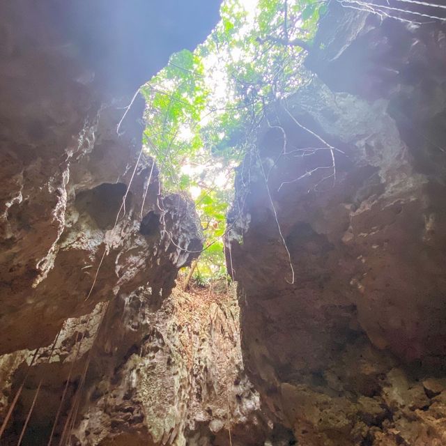 【伊良部島】さとうきび畑の中にある隠れた穴場スポット