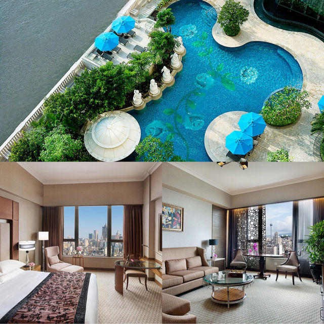 法式浪漫，提供愜意住宿體驗🇲🇴 Sofitel Macau at Ponte 16 澳門十六浦索菲特酒店