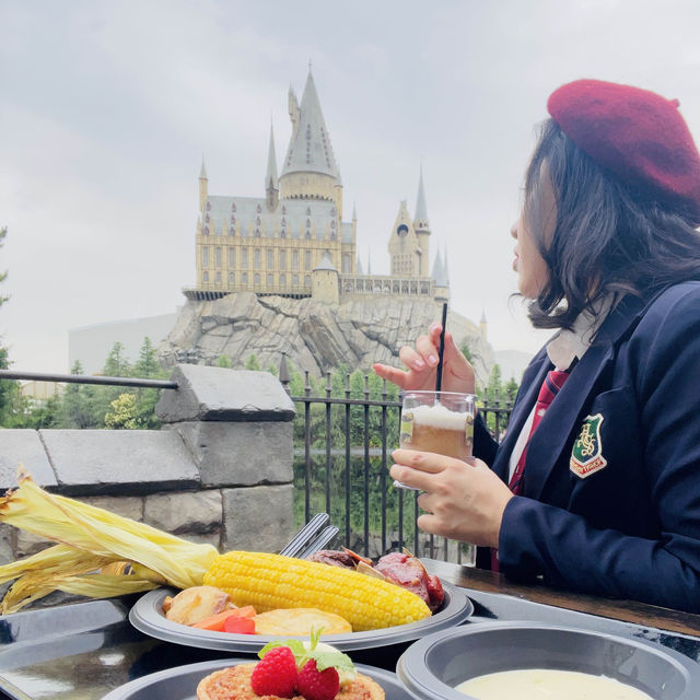 🎢USJสวนสนุกที่ทุกคนที่ไปโอซาก้าต้องห้ามพลาด